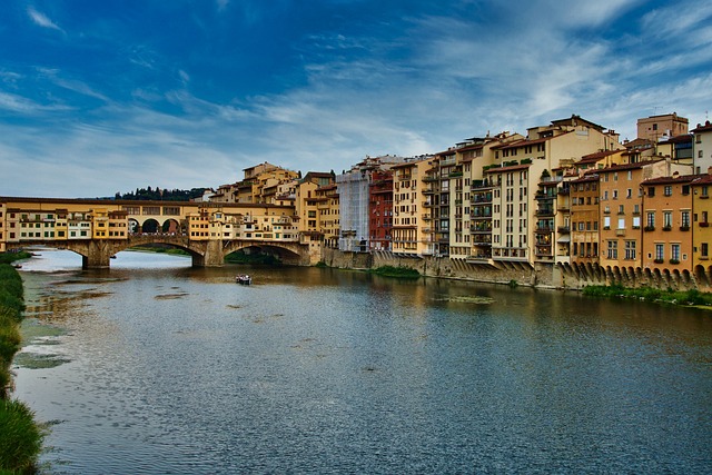 ponte vecchio