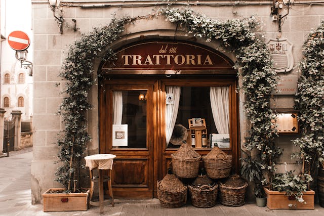 trattoria florence
