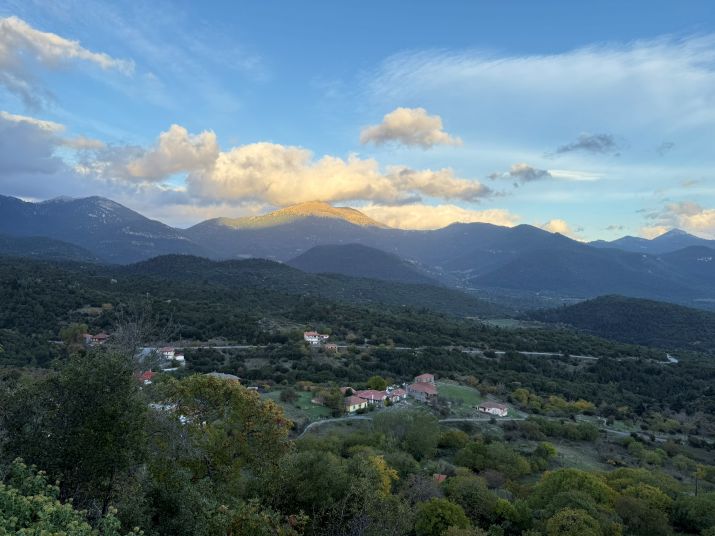 ορεινή αρκαδία/oreini arcadia