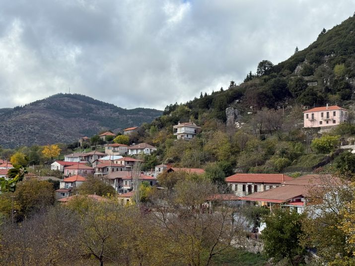 Χρυσοβίτσι Αρκαδίας/Xrosivitsi Arcadia