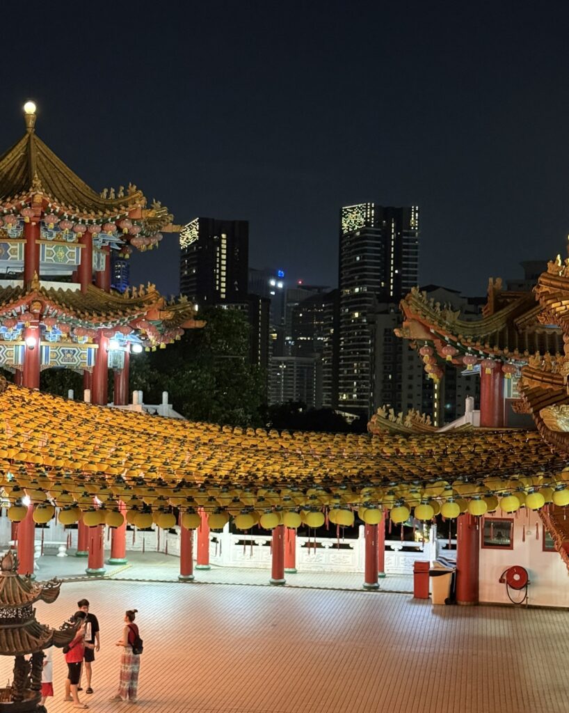 Thean Hou KualaLumpur/ Κουάλα Λουμπούρ