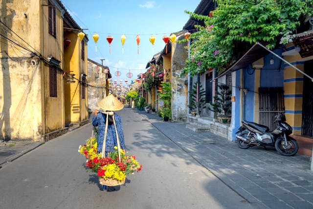 Hoi An Vietnam/ταξίδι στο Βιετνάμ