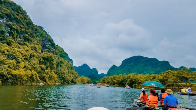 ninh binh Vietnam