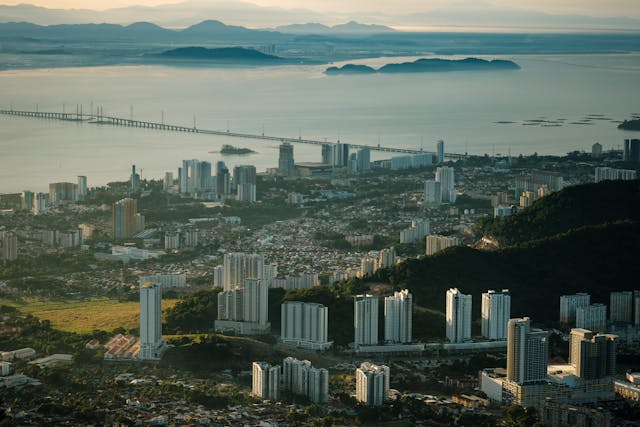 Τζορτζτάουν, Πενάνγκ/ George Town Penang