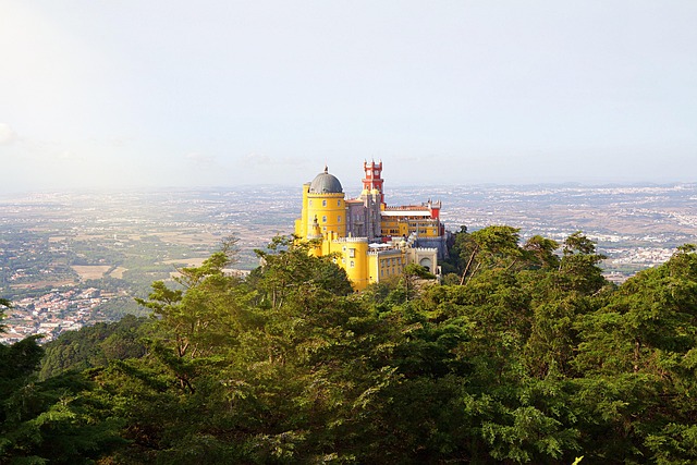 Σίντρα Πορτογαλία/ Sintra Portugal