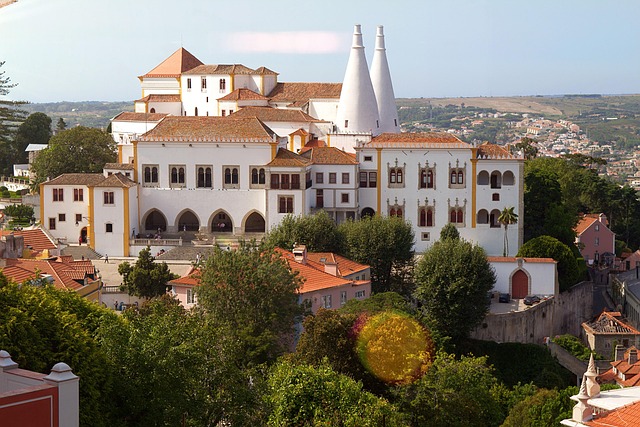 Σίντρα Πορτογαλία/ Sintra Portugal