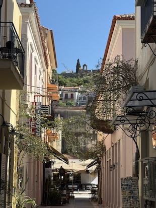 old town nafplio/παλιά πόλη Ναύπλιο