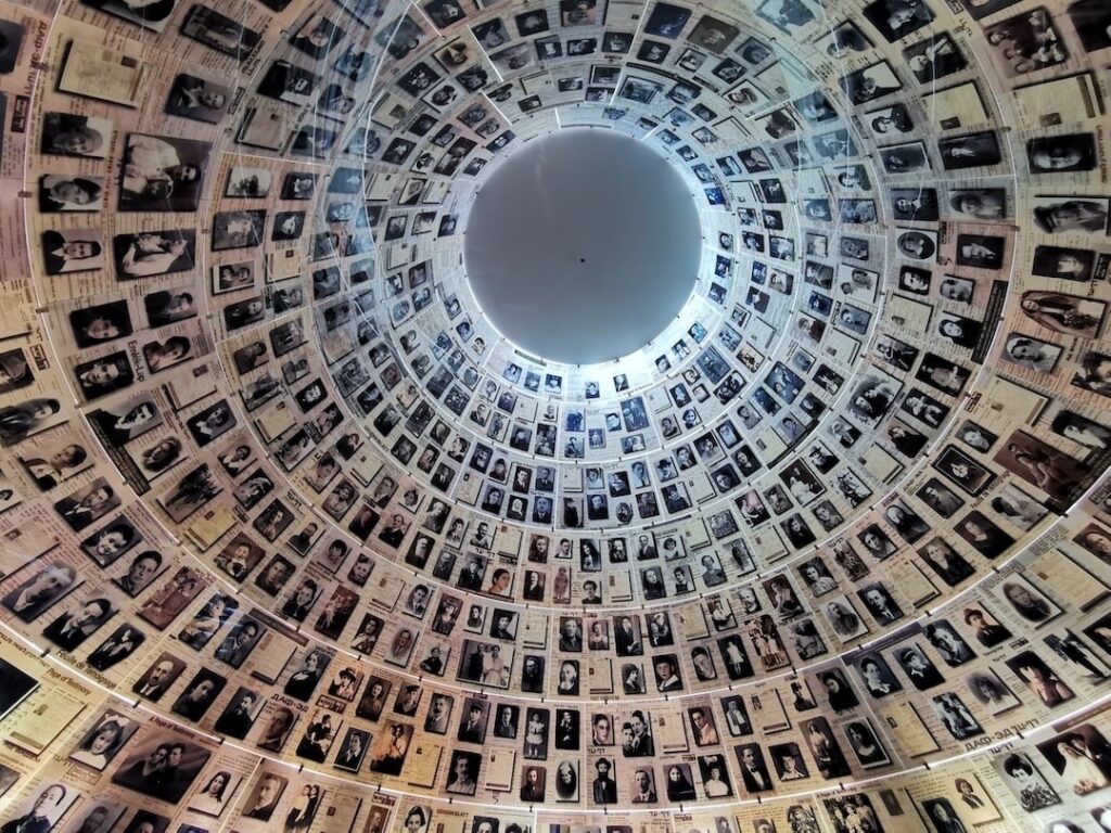 Γιαντ Βασεμ μουσείο ολοκαυτώματος των Εβραίων