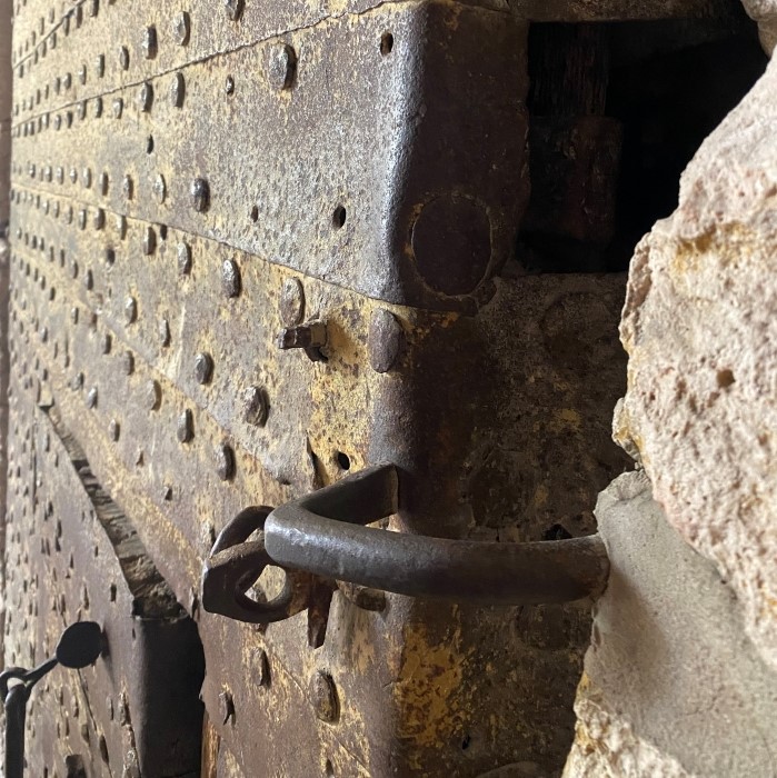 Zion gate Jerusalem/ Ιεροσόλυμα