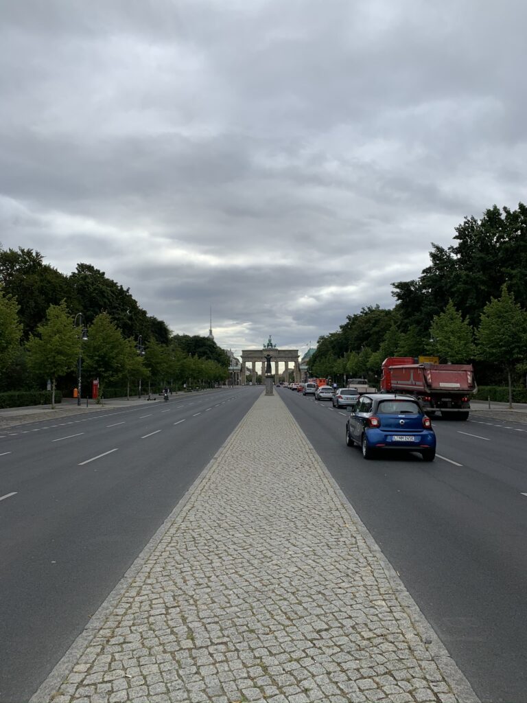 Bundesstrasse 2 στο Βερολίνο