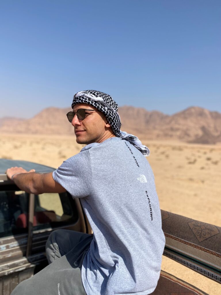 Jeep Safari in Wadi Rum