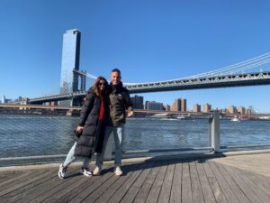 Manhattan Bridge NYC/ Νέα Υόρκη