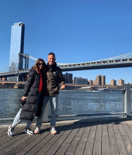 Manhattan Bridge NYC/ Νέα Υόρκη