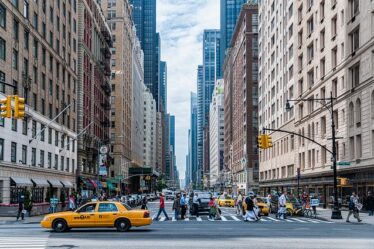 New York city tour guide/ Νέα Υόρκη