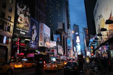 3 must see attractions in NYC/ Νέα Υόρκη