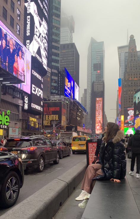 Times Square