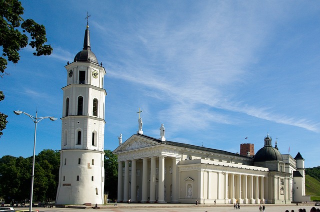 Cathedral of Vilnius