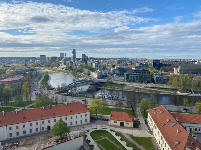 Vilnius/ Βίλνιους