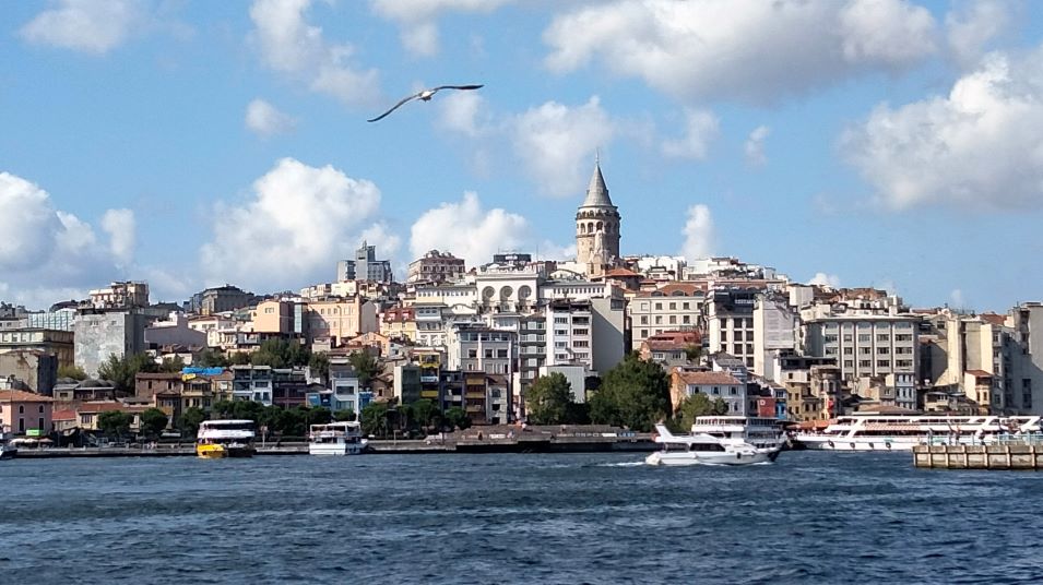 Κωνσταντινούπολη, Τουρκία/ Istabul