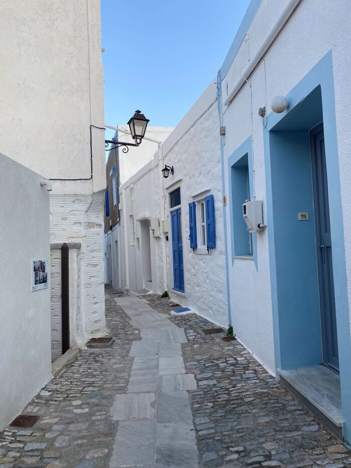 Ano Syros/ Άνω Σύρος