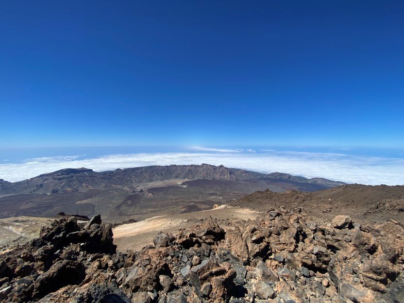 skyview Teide