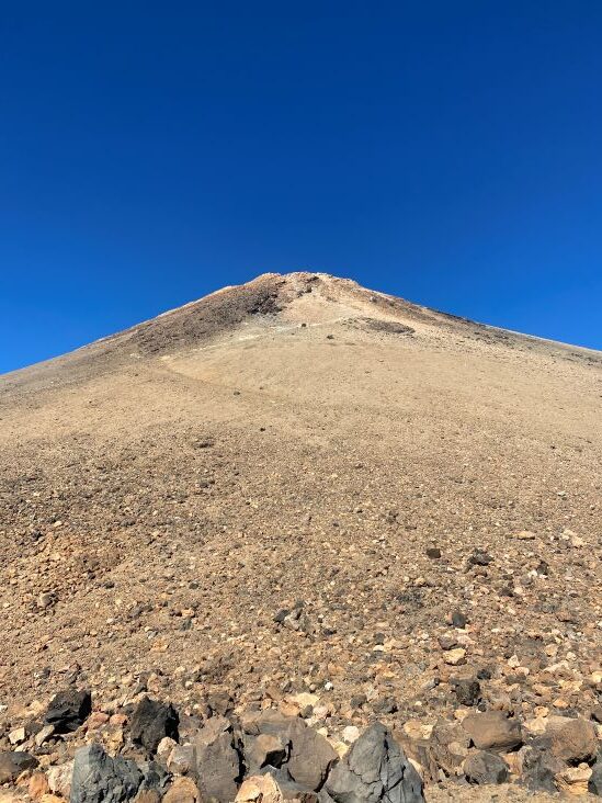 volcano Teide/ ηφαίστειο Τέιδε