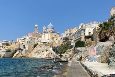 Syros Cyclades/Σύρος Κυκλάδες