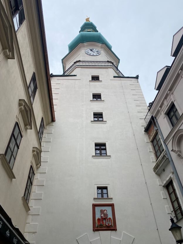 Michael’s_tower Bratislava/ Μπρατισλάβα