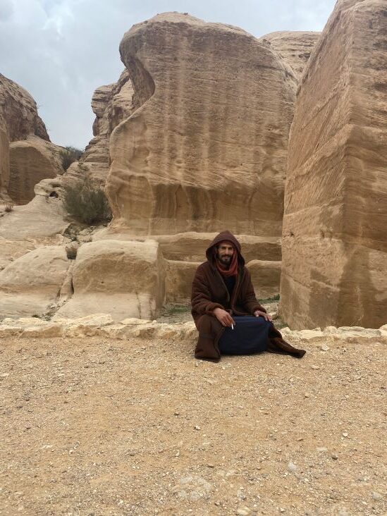 Petra Jordan/ Πέτρα Ιορδανία