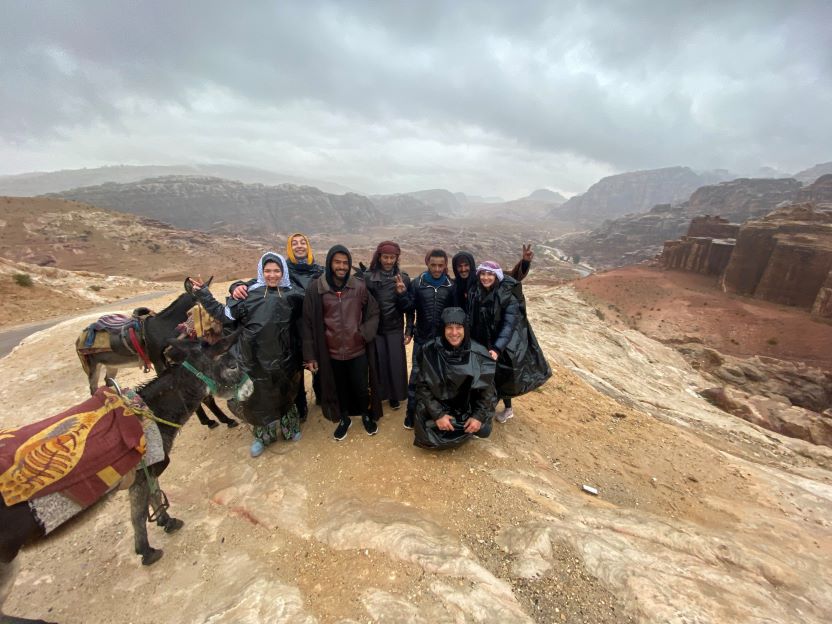 Petra Jordan/ Πέτρα Ιορδανία