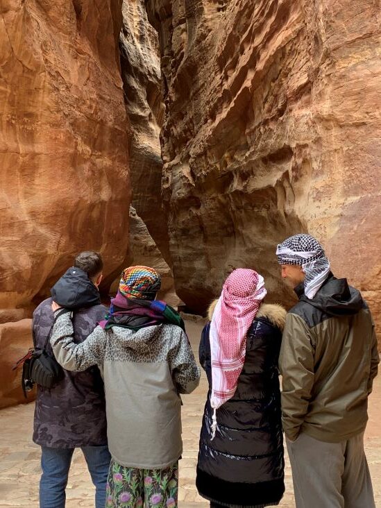 φαράγγι Siq Ιορδανία, Πέτρα/ Siq, Petra, Jordan
