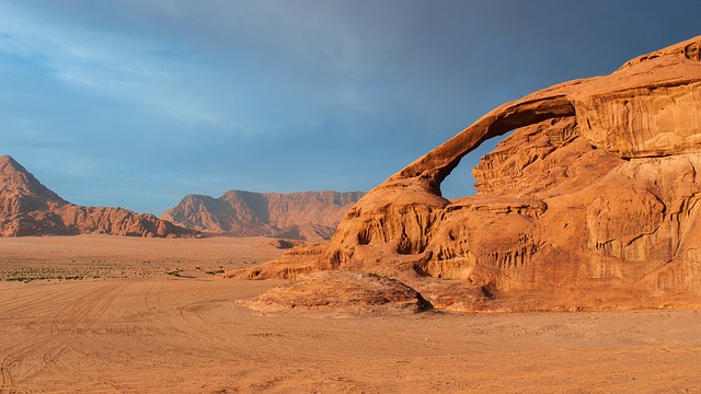 Wadi Rum Jordan/ έρημος Ιορδανία