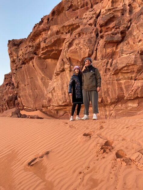 Wadi Rum Jordan/ έρημος Ιορδανία