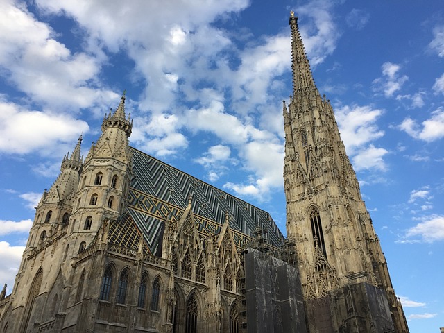 stephansdom Vienna/ Καθεδρικός ναός Αγίου Στεφάνου