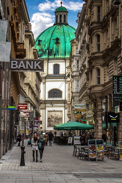 Vienna historic center/ Βιέννη