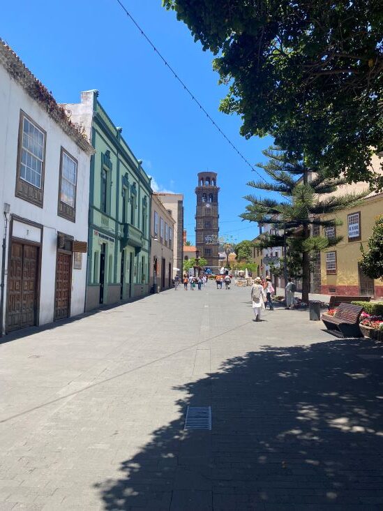 La Laguna, Tenerife