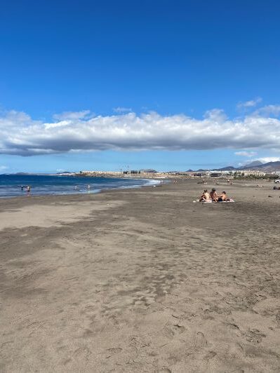 Playa Tejita, Tenerife/ Τενερίφη