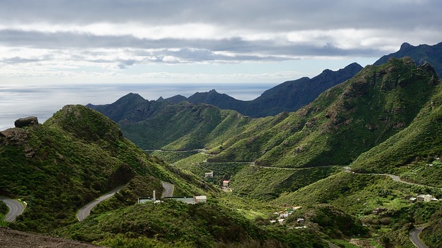 Taganana Tenerife/Τενερίφη