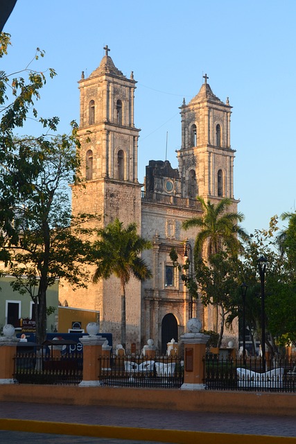 Valladolid Mexico/Μεξικό