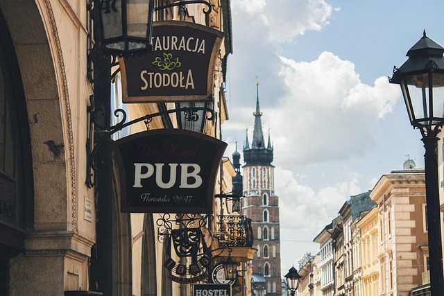 Krakow/ Κρακοβία