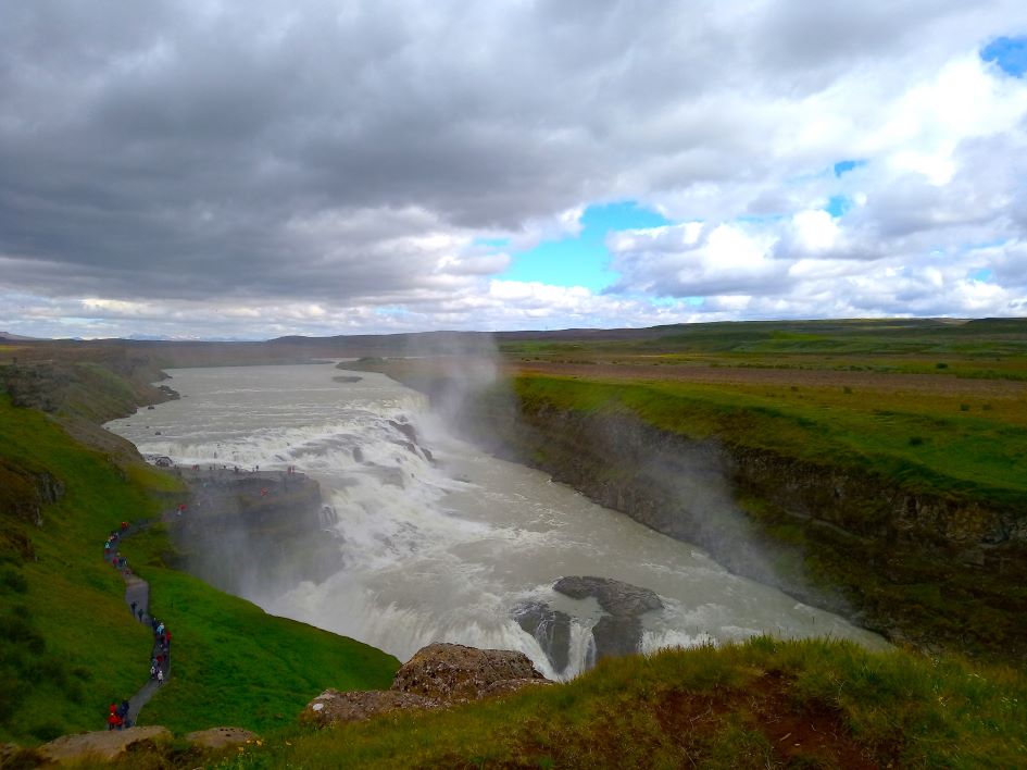 Gullfoss Iceland/ Ισλανδία