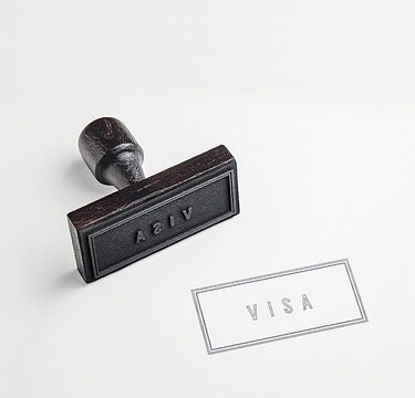 έκδοση visa