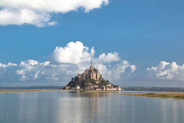 Mont San Michel/ Μον Σαν ΜΙσέλ