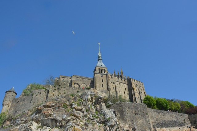 Mont San Michel/ Μον Σαν ΜΙσέλ