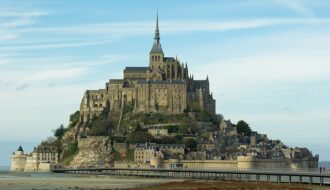 Mont San Michel/ Μον Σαν ΜΙσέλ