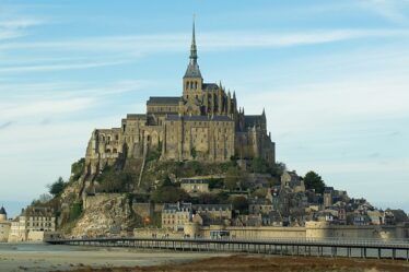 Mont San Michel/ Μον Σαν ΜΙσέλ