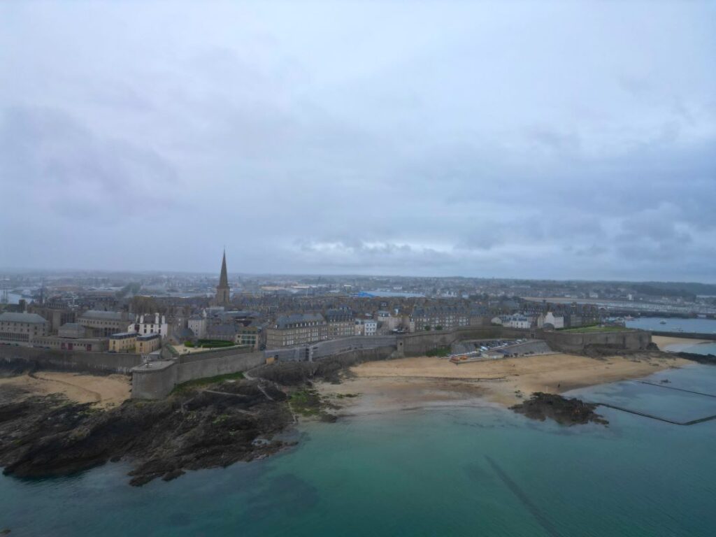 Σαιν Μαλό/ Saint Malo