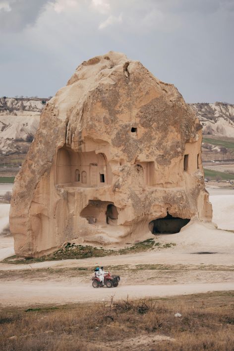 Activities cappadocia./ Δραστηριότητες Καππαδοκία