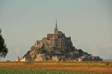 mont saint michel