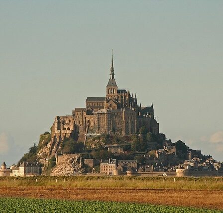 mont saint michel